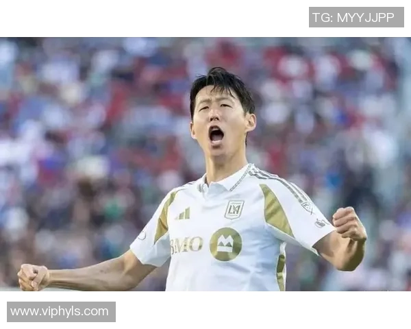 描绘足球天才孙兴慜的艺术之旅与激情瞬间 描绘足球天才孙兴慜的艺术之旅与激情瞬间