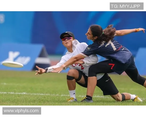 飞盘战术：重庆飞盘队的进攻体系