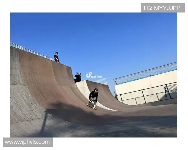 热议滑板：上海滑板队的个人能力变革