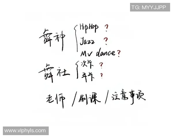 街舞新手攻略：配合入门指南