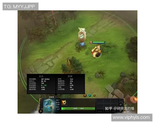 DOTA2战术：V5的整体压制体系