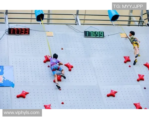 专业解读：深圳攀岩队的整体压制打法