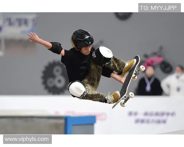 滑板纪实：记录南京滑板队的突破历程